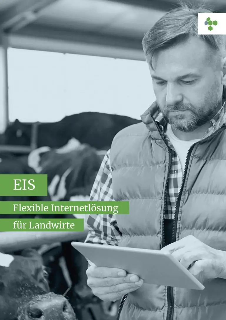 Sopra EIS cover - ERP, EVS, Personalwirtschaft und Rechnungswesen von Sopra System GmbH