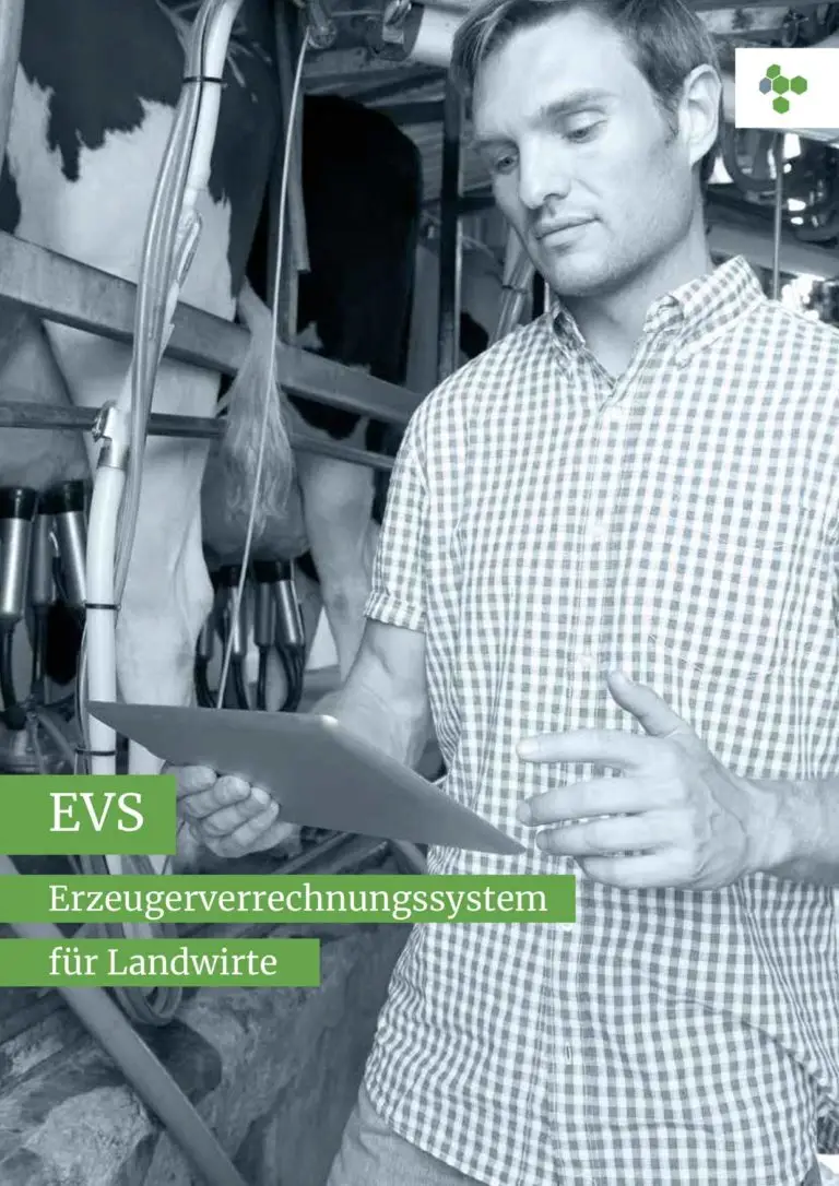 EVS Milchindustrie - EVS / Rohstoffmanagement von Sopra